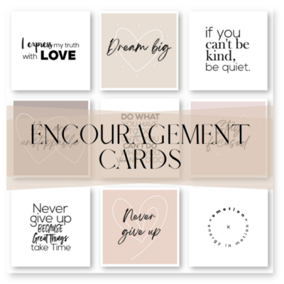 printable encouragement cards quotes cards positive sayings