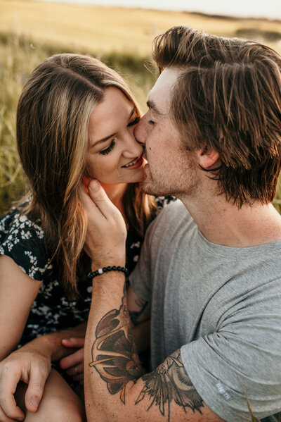 Outdoor Engagement Session