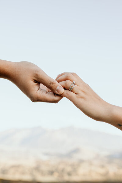Engagement photography in Queenstown