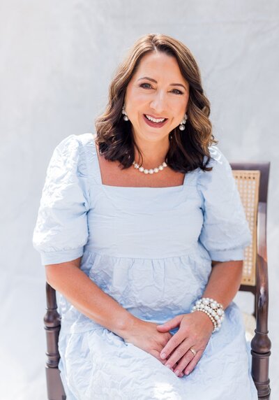 Wedding Planner at Swanson Signature Events - Rebecca Stanfield