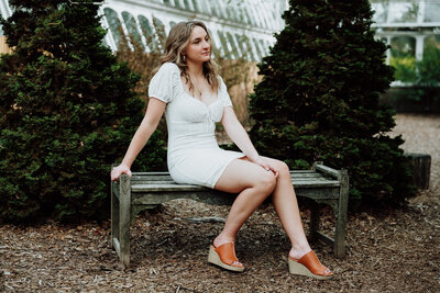 Pine-richland senior photographer