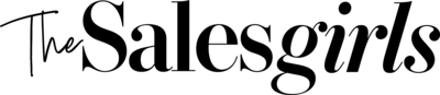 The Salesgirls logo design