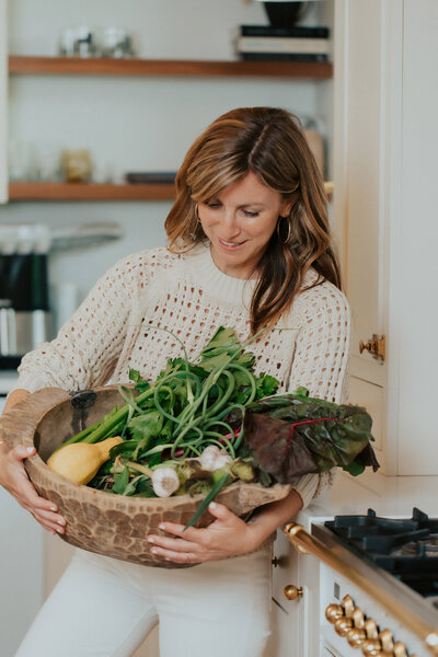 Samantha Rigoli, Functional Nutritionist Dietitian And Founder Of Healthy To The Core Nyc