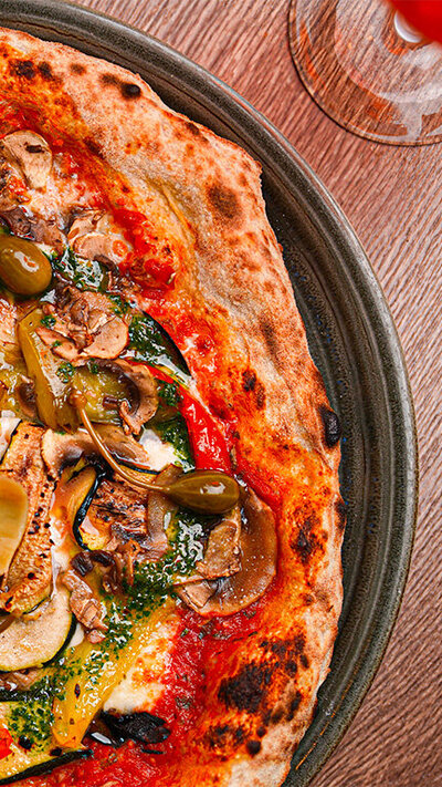 pizza restaurant italien sainte genevieve des bois