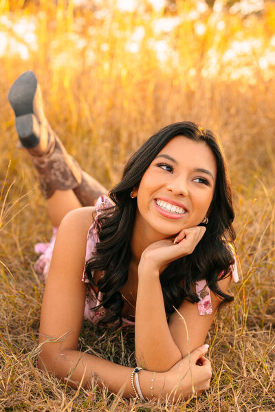 College Station Senior Photographer