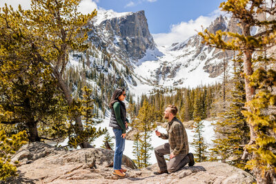 Colorado Proposal Photographer