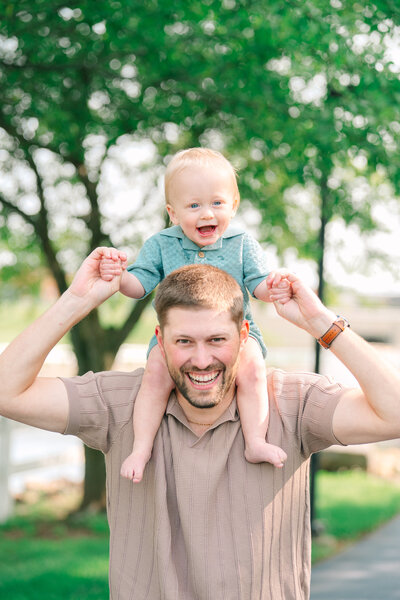 Massillon Ohio Family Photographer - Heather J Photography 