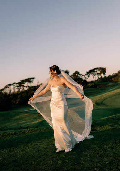 San Francisco Wedding at the Olympic Club 