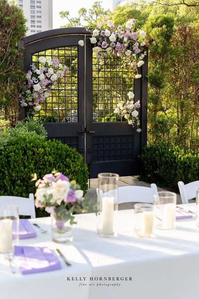 Houston event planner - Lillie Jane Designs