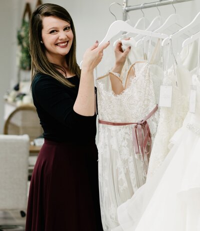 closest bridal shop to me