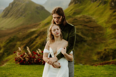 elopement in scotland
