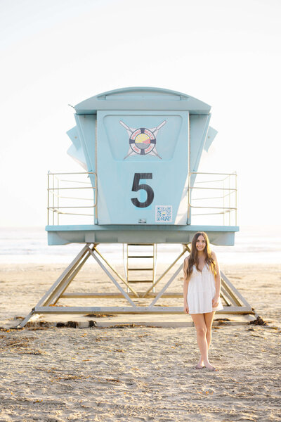 San Luis Obispo Senior Photographer
