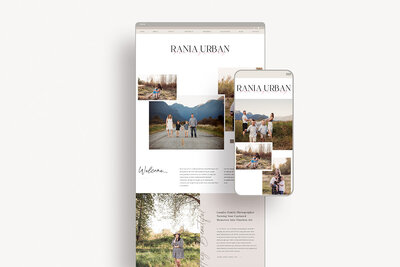 rania urban photograph website