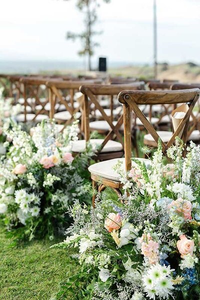 Boulder Ridge Wedding - san jose california