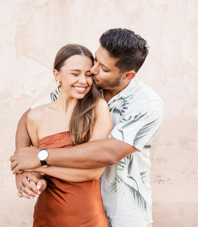Wedding party portrait at the Addison Grove in Dripping Springs, TX