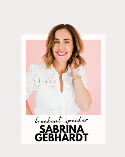 Sabrina Gebhardt Photographer and Educator