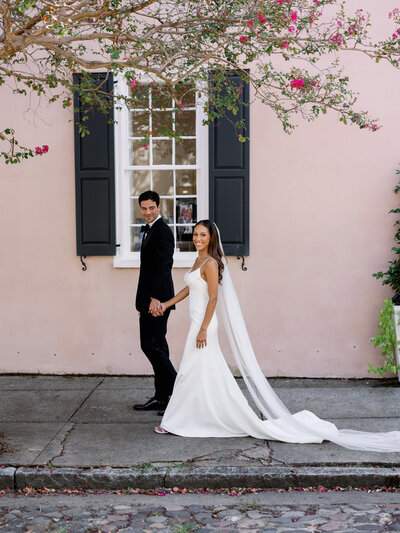 Showit Portfolio Gallery Template for Wedding Photographers