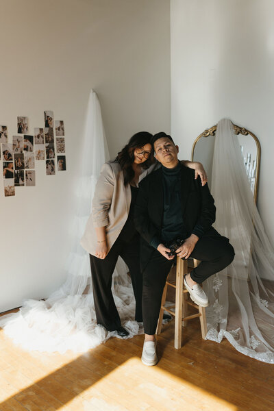 couple wedding photographer in wichita kansas