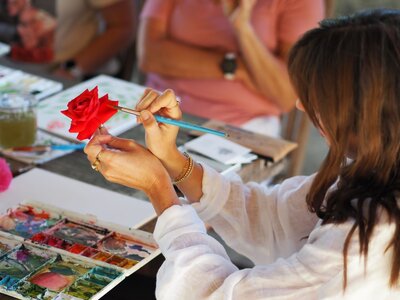 france jenna rainey art retreat rose WEB