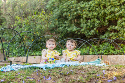 Children photo shoot in Mallorca