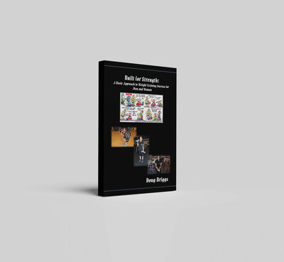 Built for Strength Book by Doug Briggs