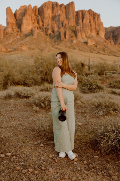 Chloe Yacpraro St. Louis Couple  Photographer