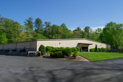 Walgreens store, built by Cooper Construction