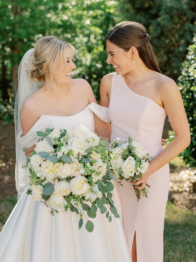 atlanta wedding florist bouquets