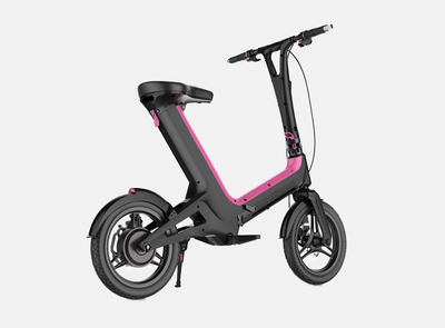 V&D Electric Bikes, V and D Electric Bikes, Go-Bikes M3