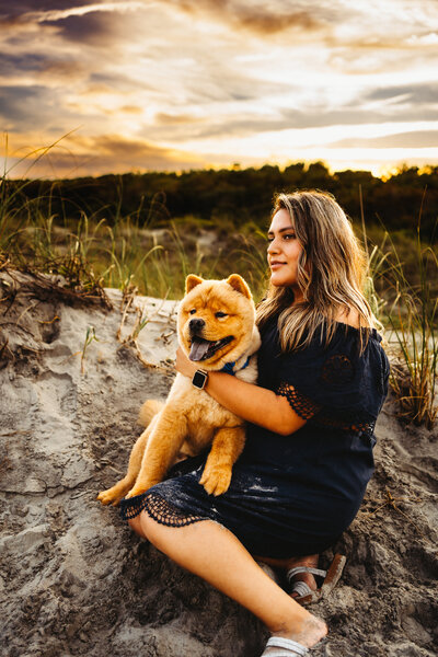 Myrtle Beach Family and pet photographer