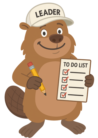 Beaver Genius Quiz Result | Know & Love® Animal Genius Quiz®