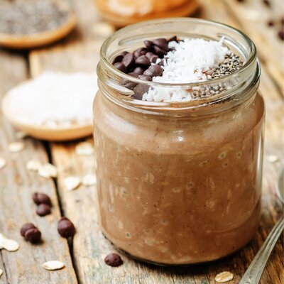 oat cookie dough