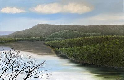 The Bend © Alan Shuptrine