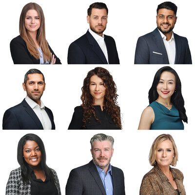 New Employee Headshot