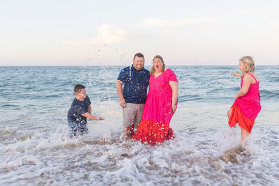 virginia beach family photographers