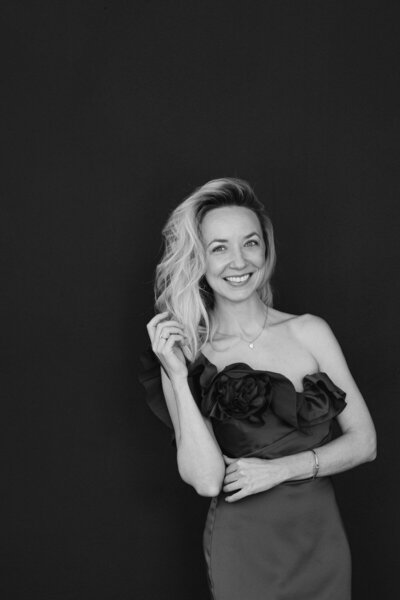 Julia Sharapova Dallas Photographer