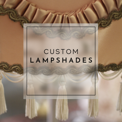 Custom Lampshades