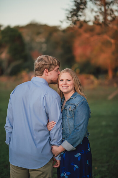 engagement bride and groom savannah georgia