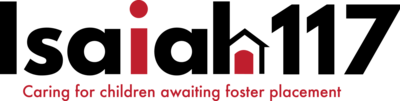 Isaiah 117 House Logo