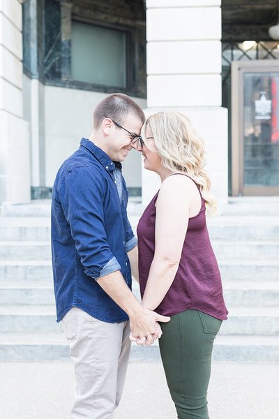 Richelle & Brian Engagement-7