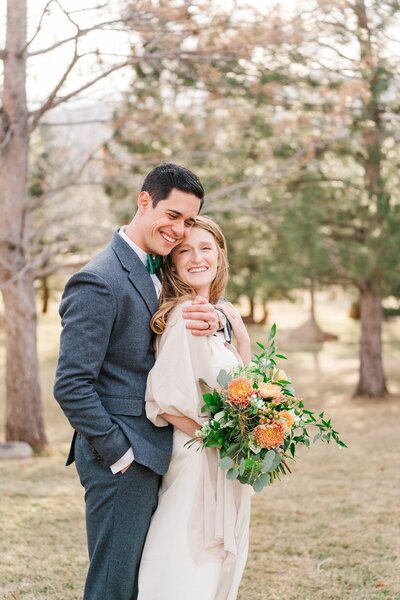 Let the great outdoors be the backdrop for your special day with Samantha Immer Photography's outdoor wedding photography. Our candid and storytelling approach captures the beauty and joy of your celebration.