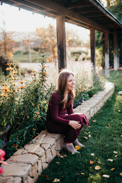 Emily Keegan Lane, Sonoma stationery designer and wedding branding expert