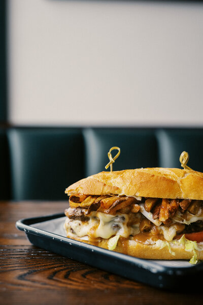 Delaware Restaurant Photography, Lewes Oyster House_139820