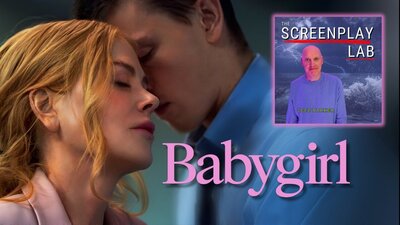 Jeff Barker, The Screenplay Lab, Screenwriting, Screenplay, Filmmaking, Screenwriter