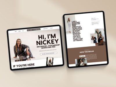 Portfolio Mockup Series (4)