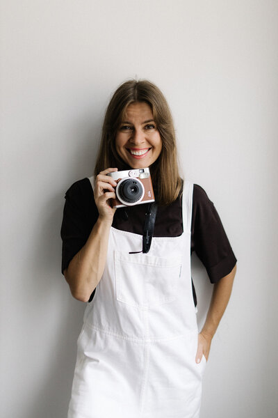 Pavlína Faragová fotografka Jížní Morava