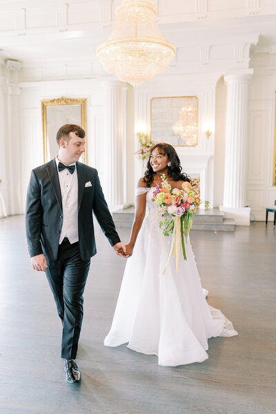 The Mason Dallas Wedding Photography