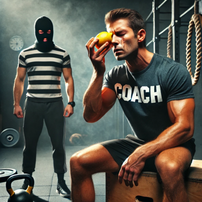 crossfit coaching vs counseling: know your lane. Coaching and counseling are not the same