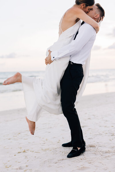 Beach Wedding