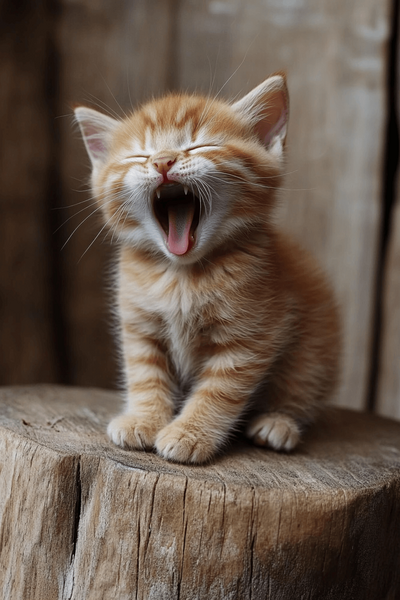 Orange Cat Dental